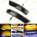 Поворотники Ford Focus 2 3 Mondeo 4 Светодиодные поворотники Ford Focu