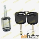 Личинка замка капота Ford Focus 1 Цилиндр замка капота для Ford Focus