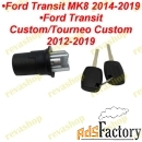 Замок капота для Ford Transit MK8 Custom Tourneo 1926225 1907042 Замок