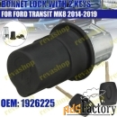 Замок капота для Ford Transit MK8 Custom Tourneo 1926225 1907042 Замок