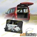 Замок багажника для Fiat Doblo FIAT DOBLO 1 MK1 2000-2010 ЗАДНЯЯ защел