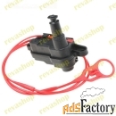 Мотор привода лючка бензобака для vw audi 8V0862159 Мотор привода откр
