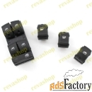 Блок кнопок стеклоподъёмника для Audi Блок управления стеклоподъёмника