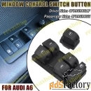 Кнопка стеклоподъёмника для Audi Q7 4L A6 RS6 A3 8P1 8PA