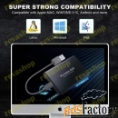 Портативный внешний диск SSD 2 ТБ  USB 3.1/Type-C