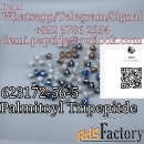 Factory supply peptide Palmitoyl Tripepitde-5 Cas No. 623172-56-5 Safe