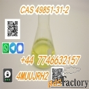 100% guarantee 2-Bromo-1-phrnyl-1pentanone CAS 49851-31-2
