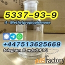 CAS 5337-93-9 Russia Kazakhstan 4-Methylpropiophenone