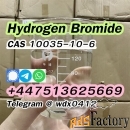 CAS 10035-10-6 Kazakhstan Hydrogen bromide