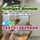 CAS 10035-10-6 Kazakhstan Hydrogen bromide