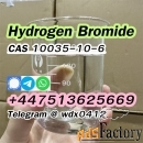 CAS 10035-10-6 Kazakhstan Hydrogen bromide