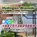 CAS 10035-10-6 Kazakhstan Hydrogen bromide