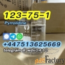 Buy Factory Pyrrolidine, cas 123-75-1, Kazakhstan, Russia