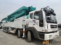 Автобетононасос KCP56ZX6170 на шасси DAEWOO NOVUS CR9C8 НОВЫЙ