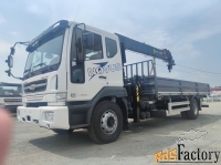 Манипулятор (КМУ) DAEWOO NOVUS CH7CA РММ 18т 2024г