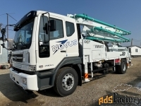 Автобетононасос KCP27ZX120 2024г шасси DAEWOO NOVUS CH7CA