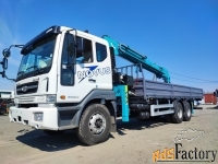 Манипулятор (КМУ) DAEWOO NOVUS CL8CF РММ 30.1т Новый