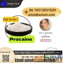 Procaine: The Whiter Crystalline Powder for Efficient Anesthetic Deliv