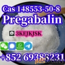 Прегабалин гарантированного качества Cas 148553-50-8 производитель Кит