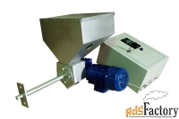 Отечественный дозатор красителя для термопласт автомата