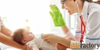 Вакцинация детей обязательными и дополнительными прививками в Барнауле