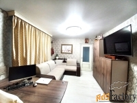 2 - комн.  квартира, 64 м², 4/25 эт.