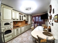 2 - комн.  квартира, 64 м², 4/25 эт.