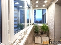 2 - комн.  квартира, 64 м², 4/25 эт.