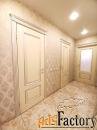 2 - комн.  квартира, 64 м², 4/25 эт.