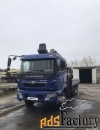 Продаю кран-манипулятор Daewoo Prima с КМУ, 2011