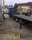 Продаю кран-манипулятор Daewoo Prima с КМУ, 2011