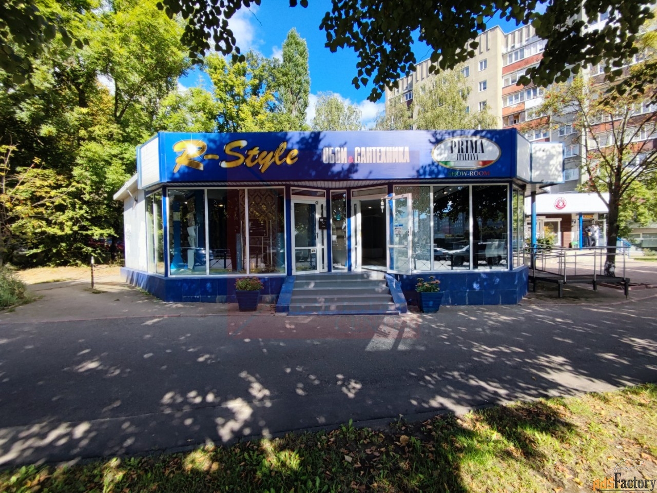 свободного назначения, 120 м²