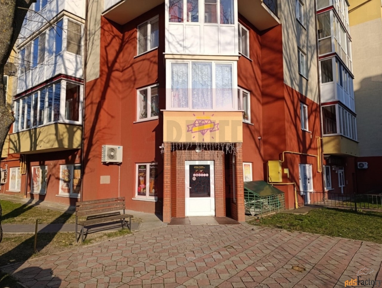 свободного назначения, 192.6 м²