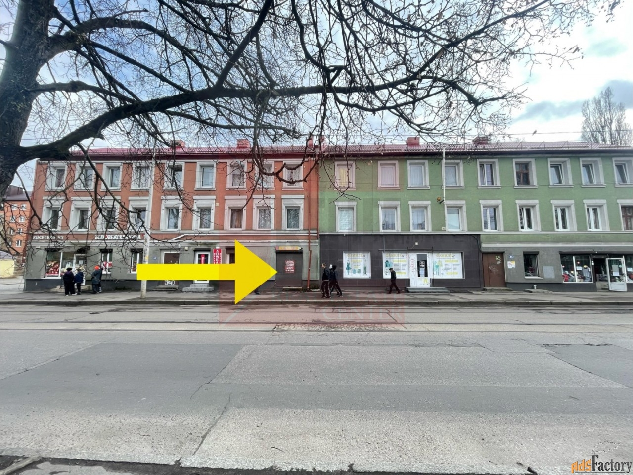 свободного назначения, 120 м²