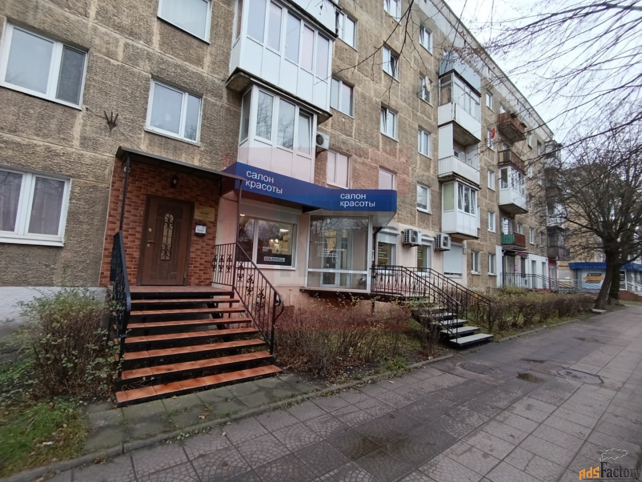 свободного назначения, 56.2 м²