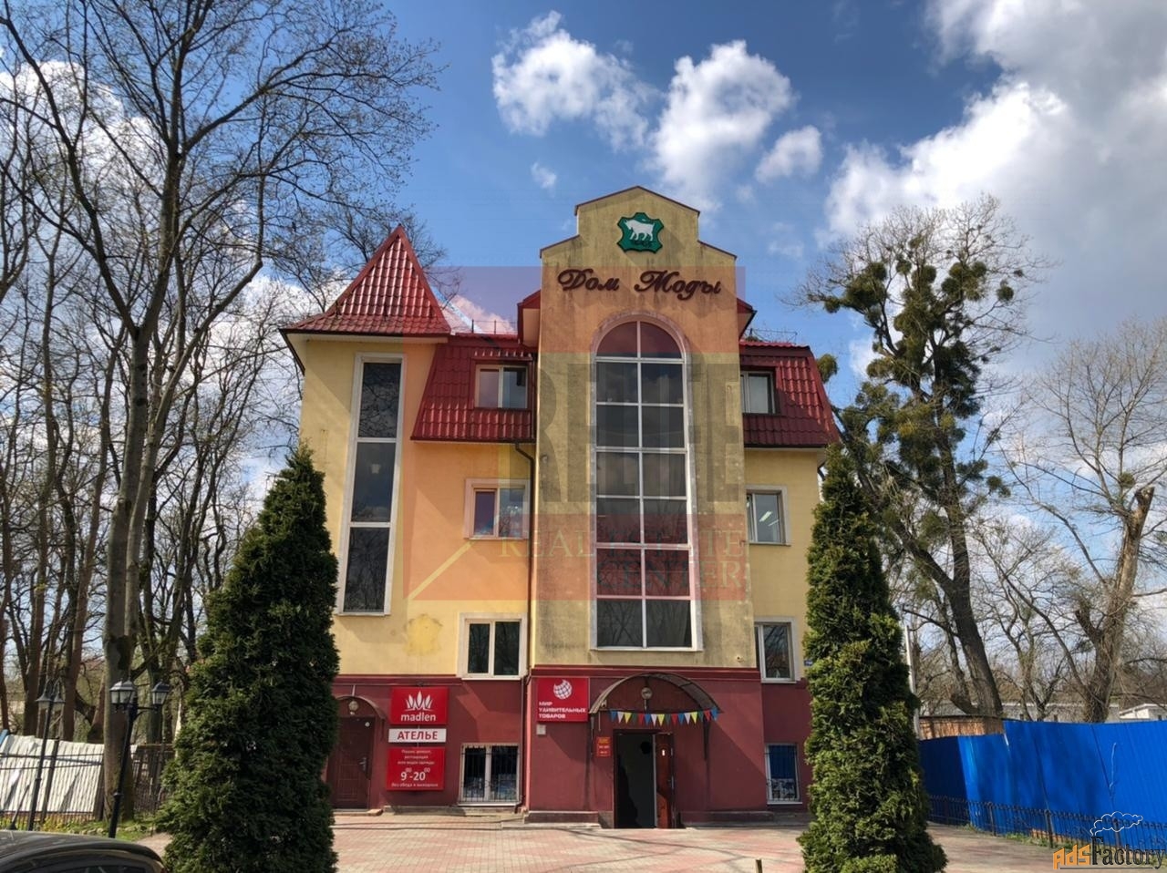 свободного назначения, 112.6 м²