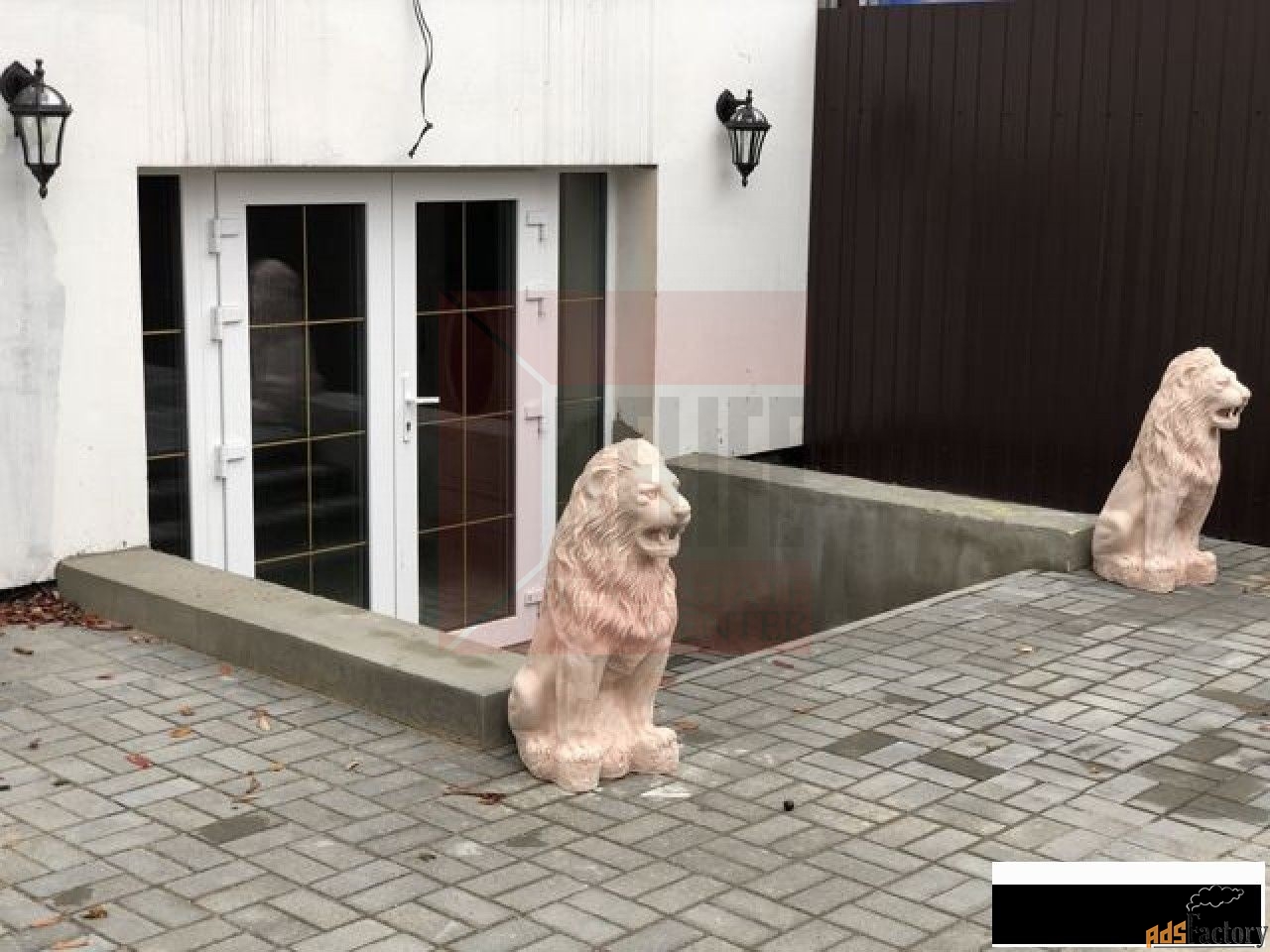 офисное помещение, 121.4 м²