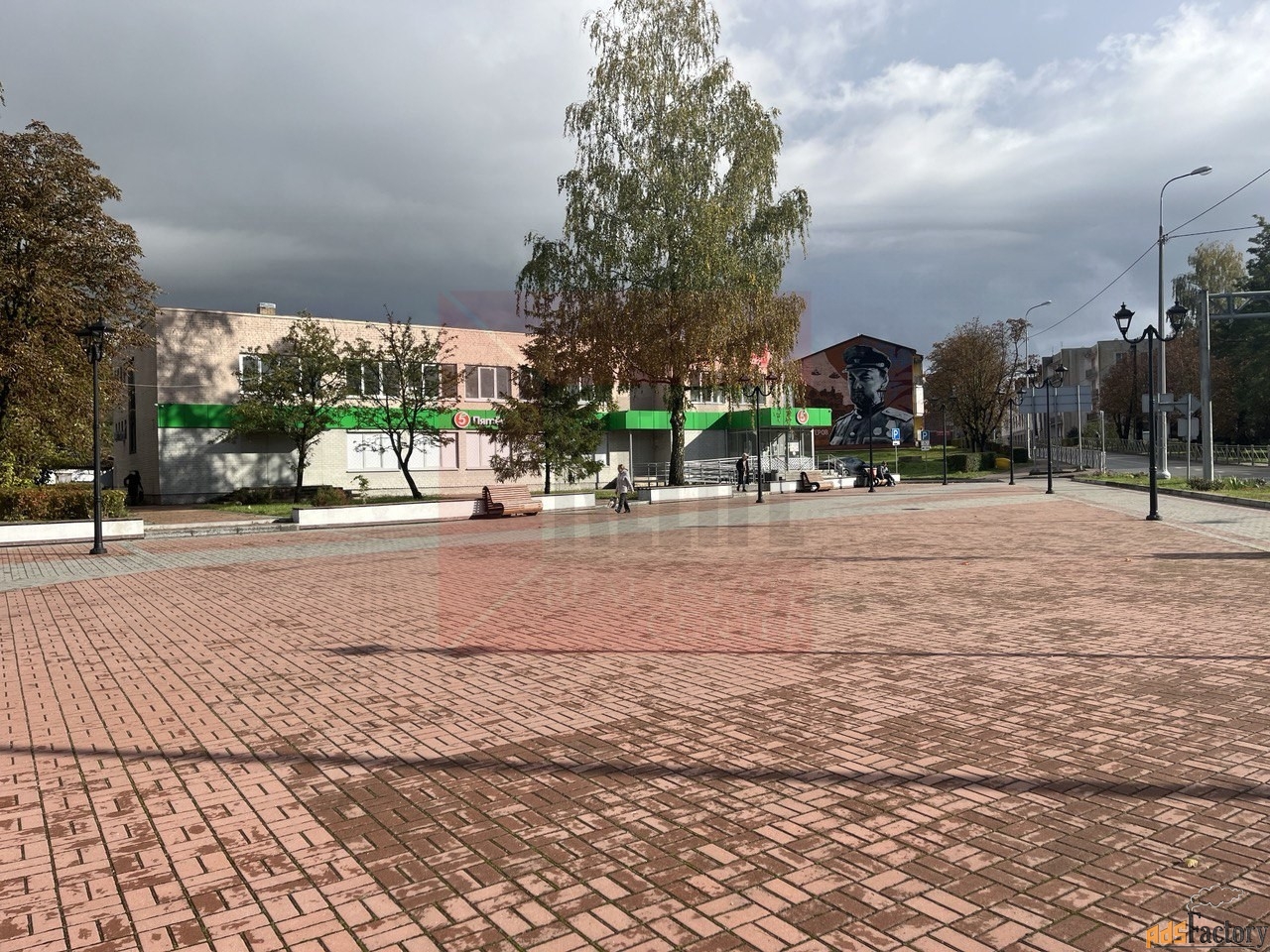 торговое помещение, 474.8 м²