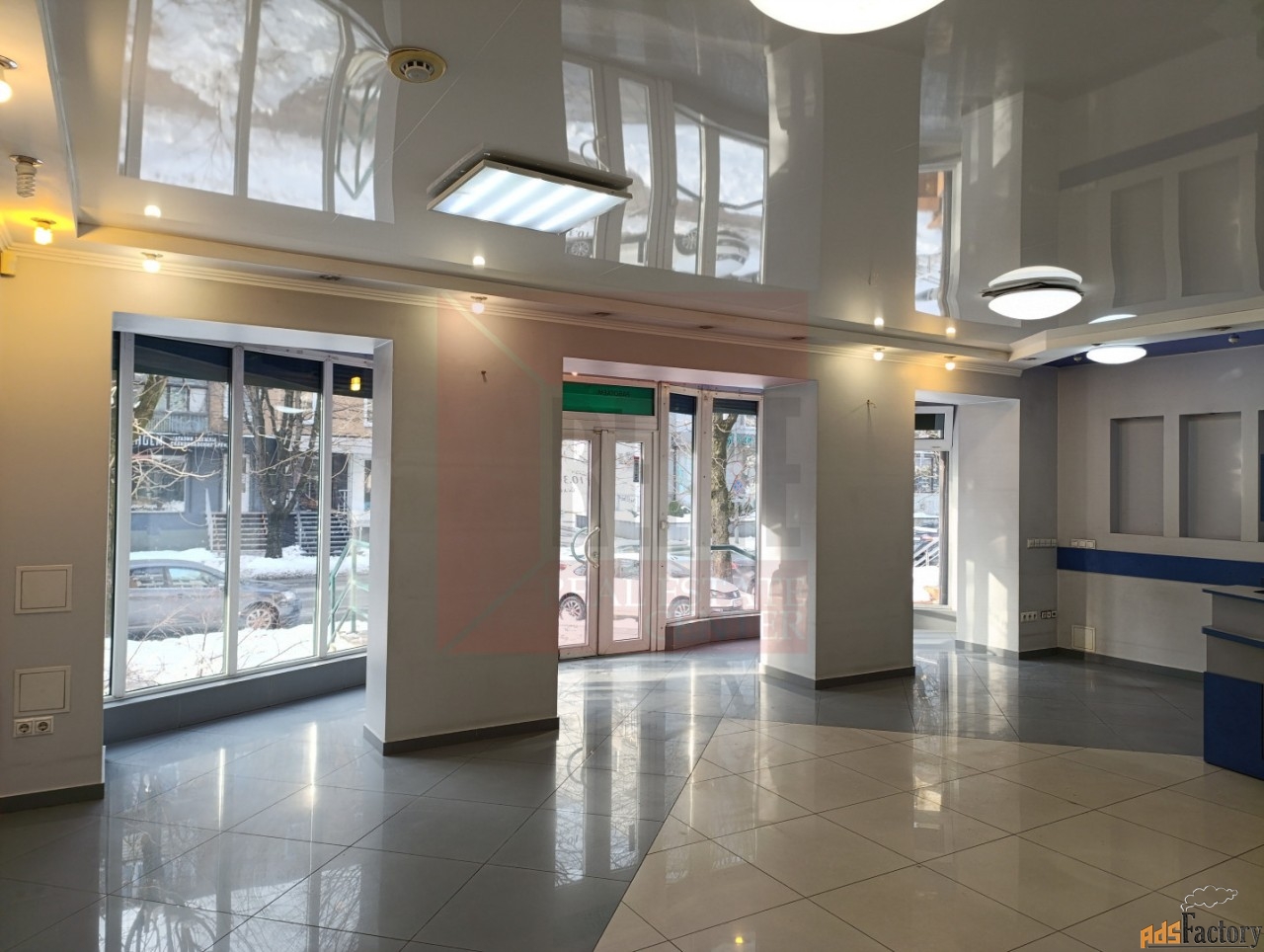 свободного назначения, 46.8 м²
