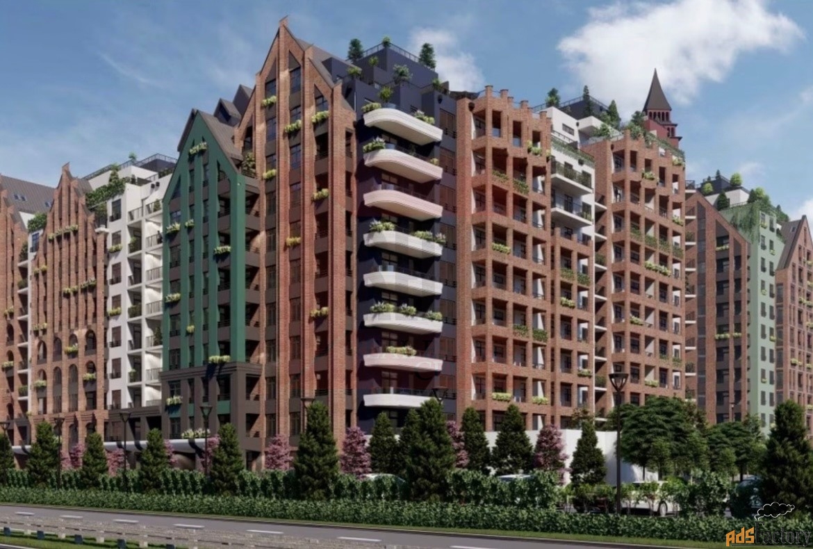 свободного назначения, 50.7 м²