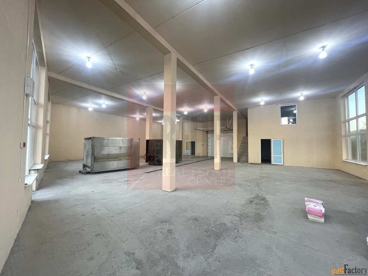 свободного назначения, 420 м²