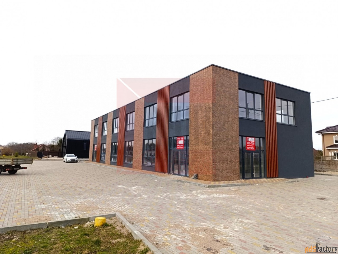 свободного назначения, 772.4 м²