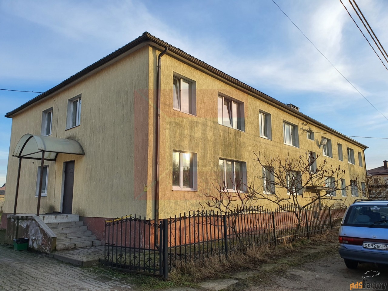 свободного назначения, 551 м²
