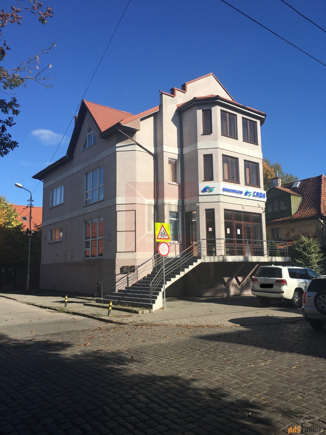 офисное помещение, 583.6 м²