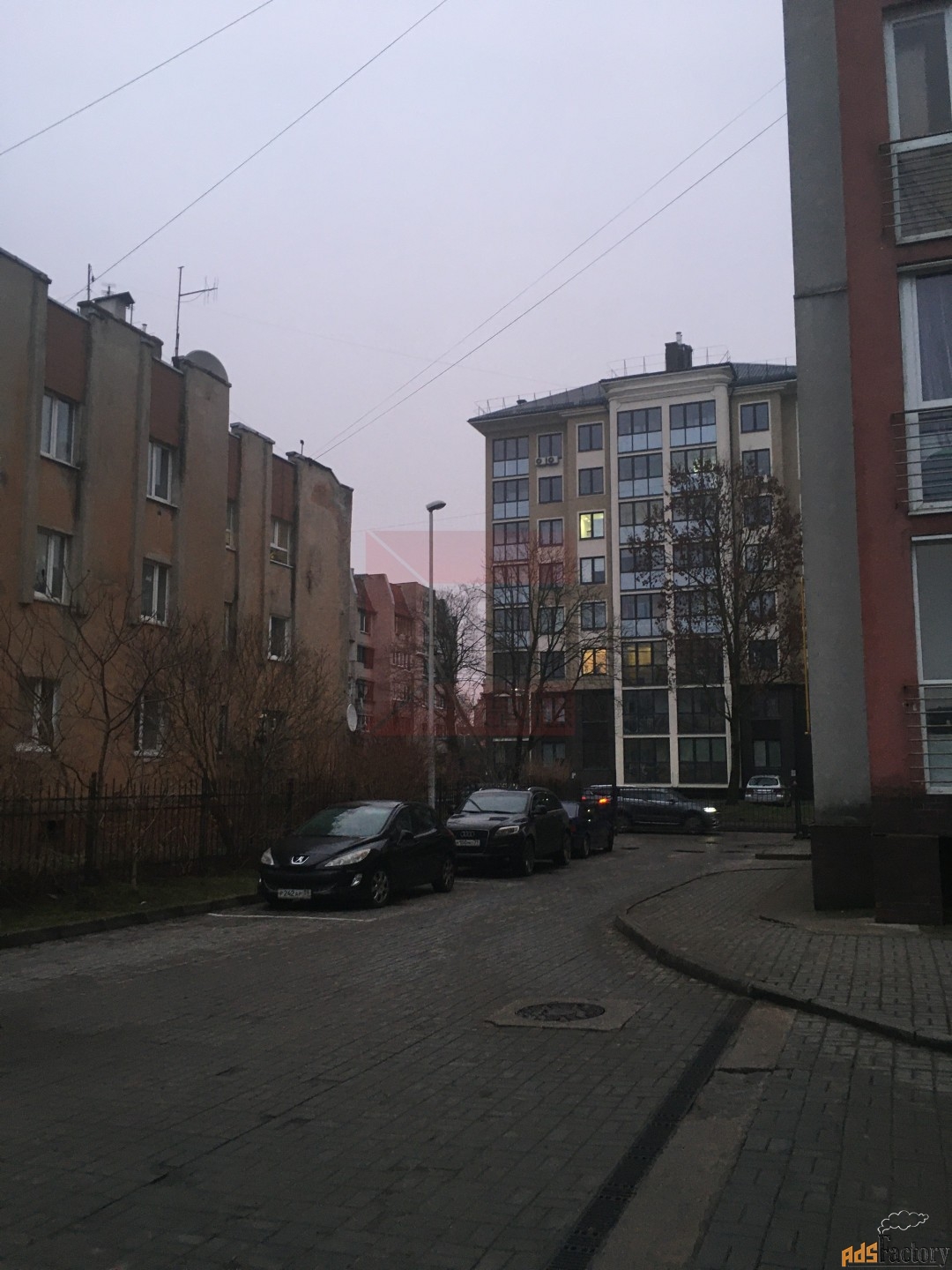 свободного назначения, 109 м²