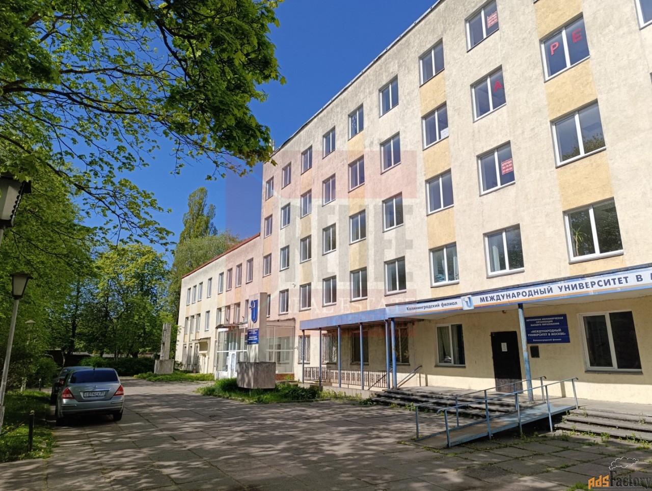 свободного назначения, 3363.3 м²