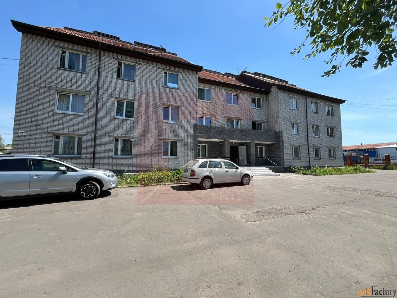 свободного назначения, 1391.7 м²