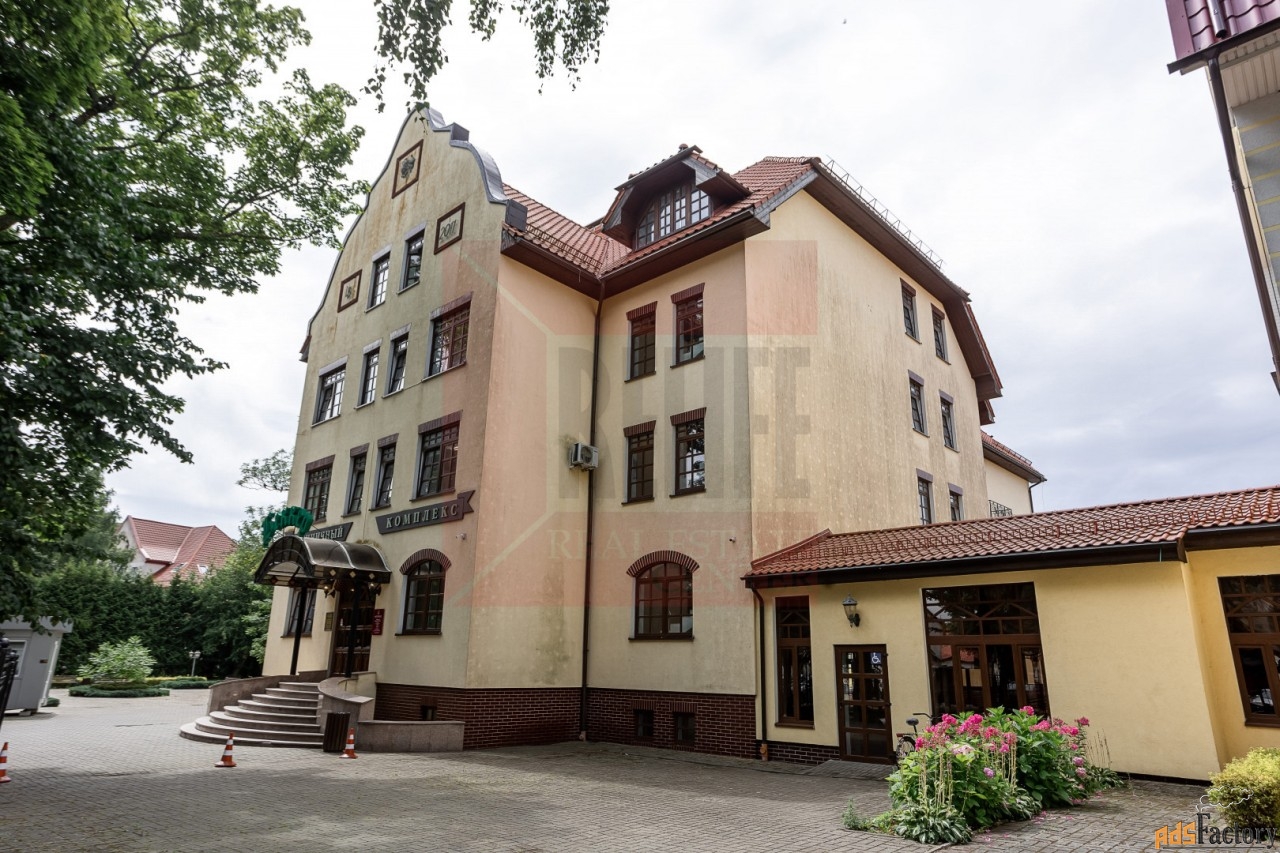 свободного назначения, 3581 м²