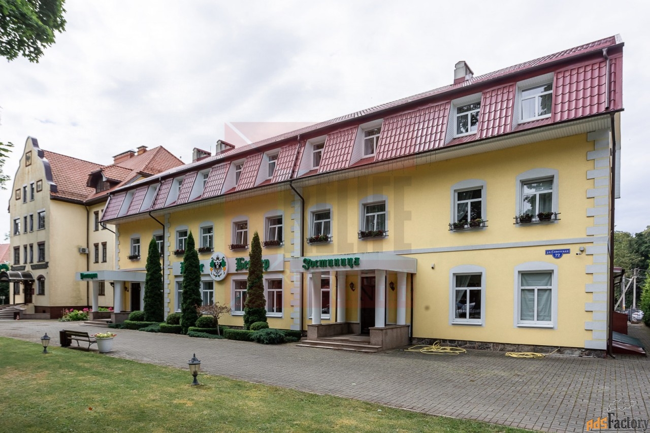продажа готового бизнеса, 5713 м²