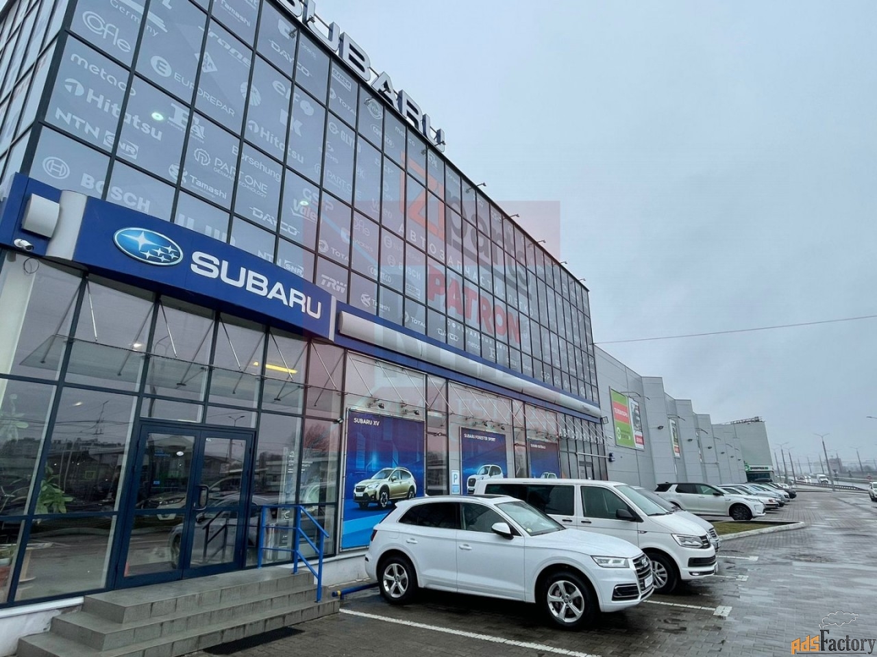 торговое помещение, 3991.6 м²
